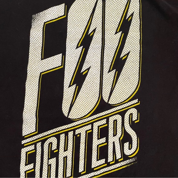 Foo Fighters T Shirt - Picture 3 of 3